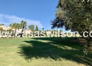 Nieuwbouw - Bungalow - San Javier - Roda Golf