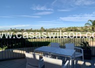 Nieuwbouw - Bungalow - San Javier - Roda Golf