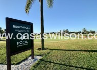 Nieuwbouw - Bungalow - San Javier - Roda Golf