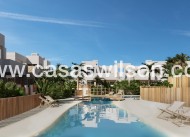 Nieuwbouw - Bungalow - San Juan de los Terreros - Mar De Pulpí