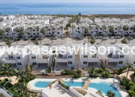 Nieuwbouw - Bungalow - San Juan de los Terreros - Mar De Pulpí