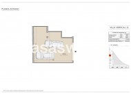 Nieuwbouw - Bungalow - San Juan de los Terreros - Mar De Pulpí