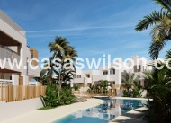 Nieuwbouw - Bungalow - San Juan de los Terreros - Mar De Pulpí