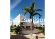 Nieuwbouw - Bungalow - San Juan de los Terreros - Mar De Pulpí