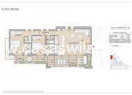 Nieuwbouw - Bungalow - San Juan de los Terreros - Mar De Pulpí