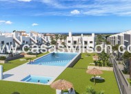 Nieuwbouw - Bungalow - San Miguel de Salinas - La Cañada