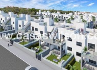 Nieuwbouw - Bungalow - San Miguel de Salinas - La Cañada