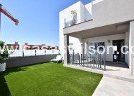 Nieuwbouw - Bungalow - San Miguel de Salinas - La Cañada