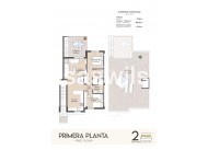 Nieuwbouw - Bungalow - San Miguel de Salinas - La Cañada