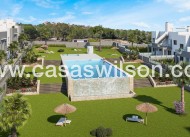 Nieuwbouw - Bungalow - San Miguel de Salinas - La Cañada