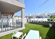 Nieuwbouw - Bungalow - San Miguel de Salinas - La Cañada