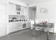 Nieuwbouw - Bungalow - San Miguel de Salinas - La Cañada