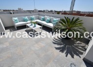 Nieuwbouw - Bungalow - San Miguel de Salinas - La Cañada