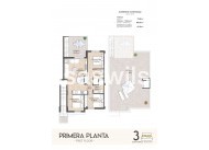 Nieuwbouw - Bungalow - San Miguel de Salinas - La Cañada