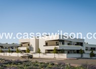 Nieuwbouw - Bungalow - San Miguel de Salinas - Pueblo