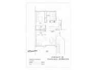 Nieuwbouw - Bungalow - San Miguel de Salinas - Urbanizaciones