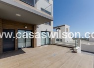 Nieuwbouw - Bungalow - San Miguel de Salinas - Vistabella Golf