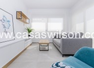 Nieuwbouw - Bungalow - San Miguel de Salinas - Vistabella Golf