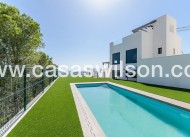 Nieuwbouw - Bungalow - San Miguel de Salinas - Vistabella Golf