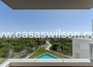 Nieuwbouw - Bungalow - San Miguel de Salinas - Vistabella Golf
