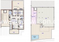 Nieuwbouw - Bungalow - San Miguel de Salinas - Vistabella Golf