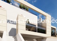 Nieuwbouw - Bungalow - San Pedro del Pinatar - El salero