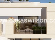 Nieuwbouw - Bungalow - San Pedro del Pinatar - El salero