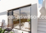 Nieuwbouw - Bungalow - San Pedro del Pinatar - El salero