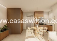 Nieuwbouw - Bungalow - San Pedro del Pinatar - El salero