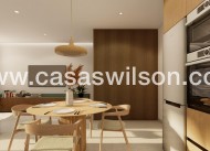 Nieuwbouw - Bungalow - San Pedro del Pinatar - El salero