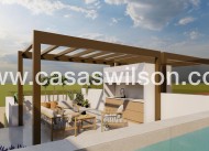 Nieuwbouw - Bungalow - San Pedro del Pinatar - El salero