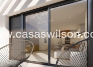 Nieuwbouw - Bungalow - San Pedro del Pinatar - El salero
