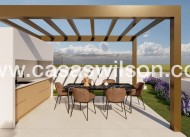 Nieuwbouw - Bungalow - San Pedro del Pinatar - El salero