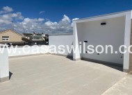 Nieuwbouw - Bungalow - San Pedro del Pinatar - El salero