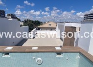 Nieuwbouw - Bungalow - San Pedro del Pinatar - El salero
