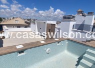 Nieuwbouw - Bungalow - San Pedro del Pinatar - El salero