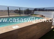 Nieuwbouw - Bungalow - San Pedro del Pinatar - El salero