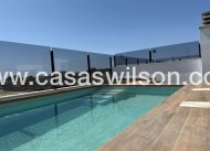 Nieuwbouw - Bungalow - San Pedro del Pinatar - El salero