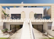 Nieuwbouw - Bungalow - San Pedro del Pinatar - El salero