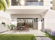 Nieuwbouw - Bungalow - San Pedro del Pinatar - El salero