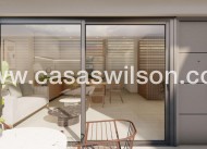 Nieuwbouw - Bungalow - San Pedro del Pinatar - El salero