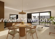 Nieuwbouw - Bungalow - San Pedro del Pinatar - El salero