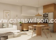 Nieuwbouw - Bungalow - San Pedro del Pinatar - El salero