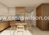 Nieuwbouw - Bungalow - San Pedro del Pinatar - El salero