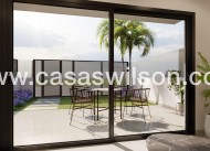Nieuwbouw - Bungalow - San Pedro del Pinatar - El salero