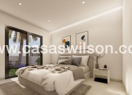 Nieuwbouw - Bungalow - San Pedro del Pinatar - El salero