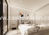 Nieuwbouw - Bungalow - San Pedro del Pinatar - El salero