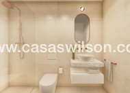 Nieuwbouw - Bungalow - San Pedro del Pinatar - El salero