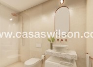 Nieuwbouw - Bungalow - San Pedro del Pinatar - El salero