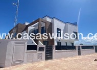 Nieuwbouw - Bungalow - San Pedro del Pinatar - El salero